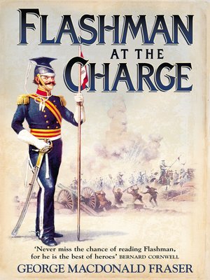 cover image of Flashman at the Charge